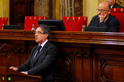 El Parlament aprova la llei d'ús dels mitjans electrònics al sector públic de Catalunya