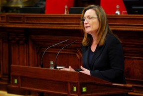   Cabasés: 'Amb la Llei de Caixes blindem les competències exclusives de la Generalitat'  