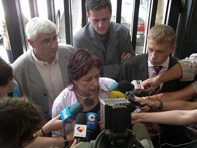 Esquerra denuncia a la Justícia les amenaces de mort contra Carod