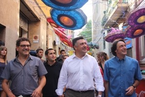 Puigcercós diu que el Defensor del Pueblo busca fragmentar la societat catalana amb el recurs a la Llei d’acollida