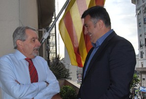 Puigcercós creu que tant PSC com CiU se sumaran al referèndum d'independència