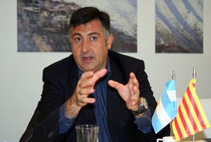 Puigcercós afirma que és més fàcil aconseguir la independència que el concert o reformar la Constitució