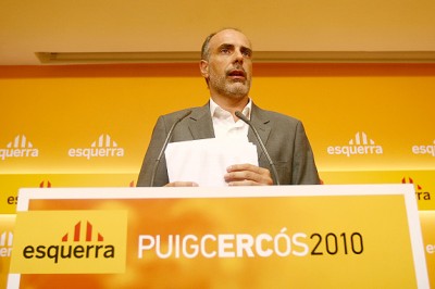 Esquerra posa en marxa una campanya per explicar les seves propostes en matèria de regeneració democràtica