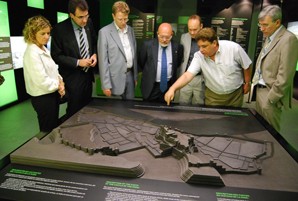 Tortosa impulsarà el turisme a través de la posada en valor del seu patrimoni medieval, renaixentista i carlí