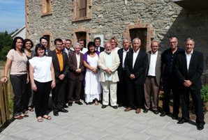 Osona es promocionarà a través de figures com Verdaguer i l'Abat Oliba i de l'imaginari al voltant de bruixes, bandolers, segadors i el llegat medieval i industrial