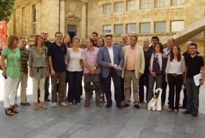 Puigcercós: 'Podem fer història en aquestes eleccions'