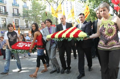 Puigcercós: 'La Diada d'aquest any tanca l'etapa autonòmica per començar la d'un Estat propi'