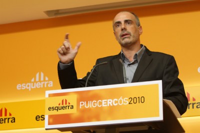 Ridao assegura que 'l'autèntic dilema de les eleccions serà: sociovergència o independència'
