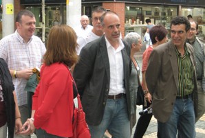 Ridao: ‘Emplacem als partits a subscriure el compromís del Pacte Nacional d’Immigració i no caure en les provocacions del PP’