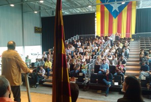 Esquerra demana als seus alcaldes i regidors 'valentia i empenta' per treballar des dels municipis fins al Parlament per la llibertat nacional