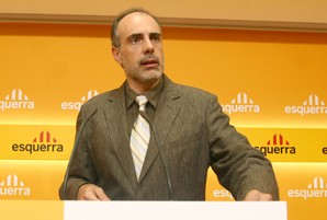 Ridao: 'Esquerra és l'única opció per aquells que són d'esquerres i volen que les decisions es prenguin a Catalunya'