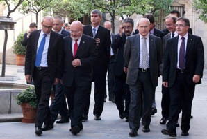 La Generalitat, Localret i el sector de les telecomunicacions impulsen les infraestructures i els serveis de comunicacions mòbils