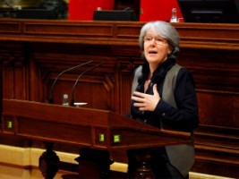 Roca: ‘El Projecte de Llei per a una nova ciutadania i per a la igualtat efectiva de dones i homes culminarà el reconeixement normatiu dels drets de les dones’