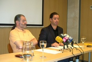 Esquerra Republicana duu el cas d'Ivan Cortés al Parlament Europeu