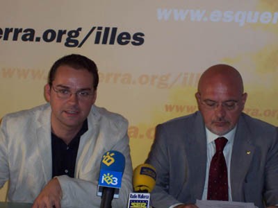 Huguet assegura que el dèficit fiscal de Catalunya i Balears fa insostenible el projecte d’Euroregió