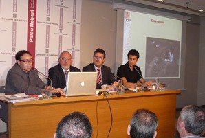 La descoberta a Coll de Nargó del niu amb ous de dinosaure més gran d'Europa situa Catalunya en primera línia de la recerca paleontològica internacional