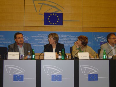 Joan es felicita pel rebuig del Parlament Europeu a la directiva de patents de programari