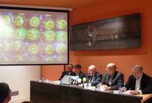 Huguet presenta el projecte d'Icones Turístiques de Catalunya