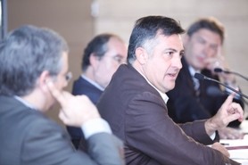 Puigcercós: ‘La planificació de les infraestructures ha d’estar al servei del desenvolupament econòmic del país’