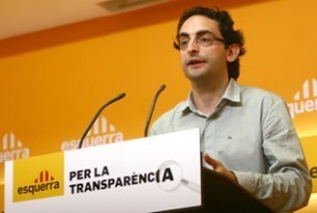 Llorente a Corbacho: 'El que és traumàtic per aquest país és la reforma laboral'