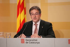 El Govern aprova els decrets que activen el procés per a les Eleccions al Parlament 2010