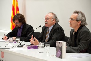 Carod lloa la figura de Josep Irla, 'un exemple de valentia, dignitat, honradesa i valors republicans'