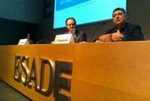 Puigcercós demana a Mas valentia per arribar fins al final en la defensa del concert econòmic