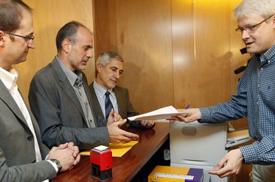 Esquerra presenta l'esmena a la totalitat als PGE 2011 perquè 'són els pressupostos de la resignació'