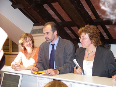 Esquerra presenta 50 esmenes al projecte d’Estatut