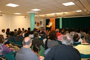 Joan Lladó i Cathy Sweeney són els candidats d'Esquerra al Parlament i al Consell de Mallorca