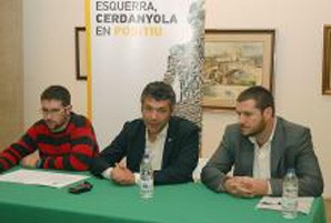 Esquerra defensa la ciutadania com a únic model de polítiques d'immigració