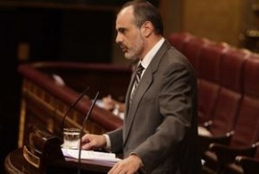 Ridao: 'Aquests són els PGE del signe menys: menys despesa social, menys despesa productiva i menys despesa en canviar el model productiu'