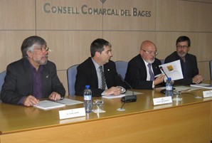 El riu Llobregat serà l'eix d'una oferta turística tematitzada integral que unirà les comarques del Berguedà, el Bages i el Baix Llobregat