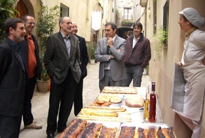 Ridao assegura que els bons de la Generalitat ‘han estat un èxit’ i permetran poder fer front a les necessitats del futur