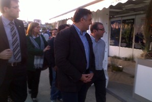 Puigcercós es felicita per la inversió de 10 milions d’euros a les Terres de l’Ebre