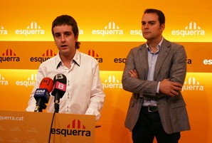 Esquerra-Palma reclama dels PGE 63 milions d'euros en inversions per a la ciutat