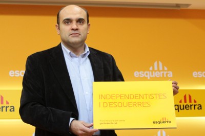 Vendrell: 'Els 'ni-nis' de la política catalana són el PSC i CiU'