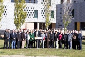 Salvadó: 'Més enllà de decidir el nom del president de Catalunya, les Terres de l'Ebre ens juguem el nostre futur'