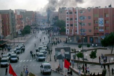 Condemnem el brutal atac als sahrauís