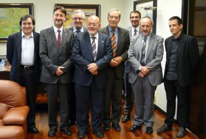 L'IC3 disposarà d'una xarxa de vuit punts d'observació del canvi climàtic gràcies a un conveni de col·laboració entre el DIUE i la Fundació La Caixa