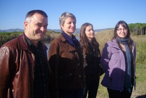 Esquerra es compromet a impulsar un Pla Especial de Protecció del Delta del Llobregat