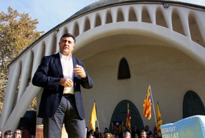 Puigcercós: 'Mas fa trampa quan diu que no hi ha diners per fer polítiques socials, però vol treure l’Impost de Successions als més rics'