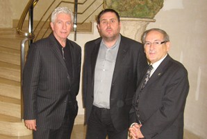 Esquerra i el Bloc Quebequès subratllen la necessitat de la independència per sortir de la crisi