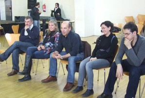 David Minoves participa a la Festa de la Cooperació de Vic