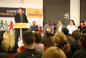 Puigcercós: 'Farem arribar el coneixement de la nostra llengua a 400.000 nous catalans en els propers 4 anys'