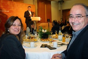 Puigcercós: ‘L’educació és la nostra prioritat com a element vertebrador de la cohesió social del país’