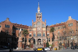 L'Hospital de Sant Pau de Barcelona acollirà l'Institut de la Universitat de les Nacions Unides (UNU)