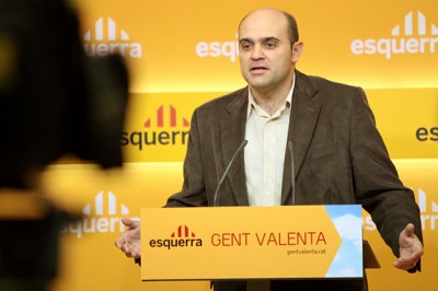 Esquerra recorre el cara a cara de Mas i Montilla