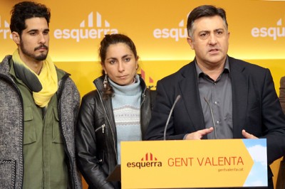 Puigcercós es compromet a continuar la feina en cooperació i desenvolupament davant els cooperants retornats d'Al-Aaiun