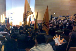 Puigcercós exigeix que Mas es mulli davant la proposta formal de convocar un referèndum